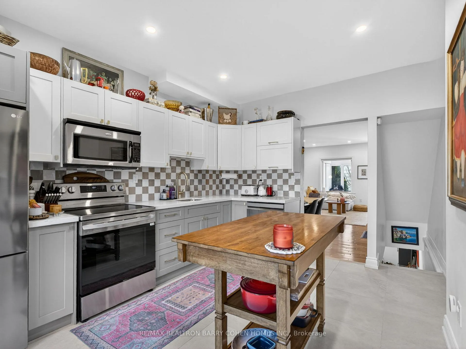 Photo 10 of 144 Rosemount Avenue, Toronto, Corso Italia-Davenport — HOMEH