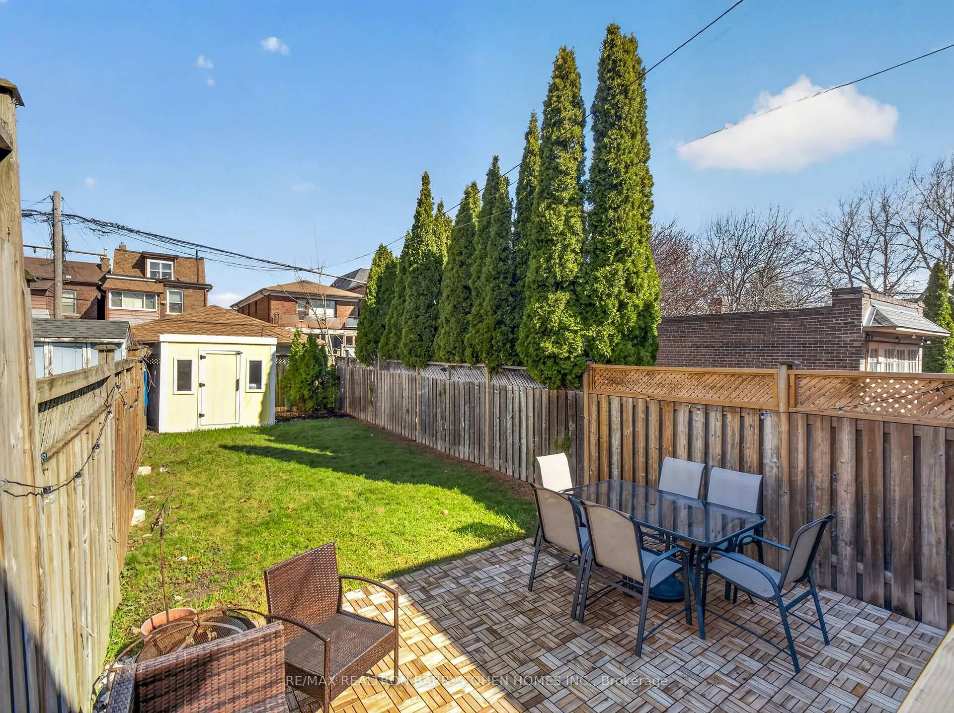 Photo 30 of 144 Rosemount Avenue, Toronto, Corso Italia-Davenport — HOMEH