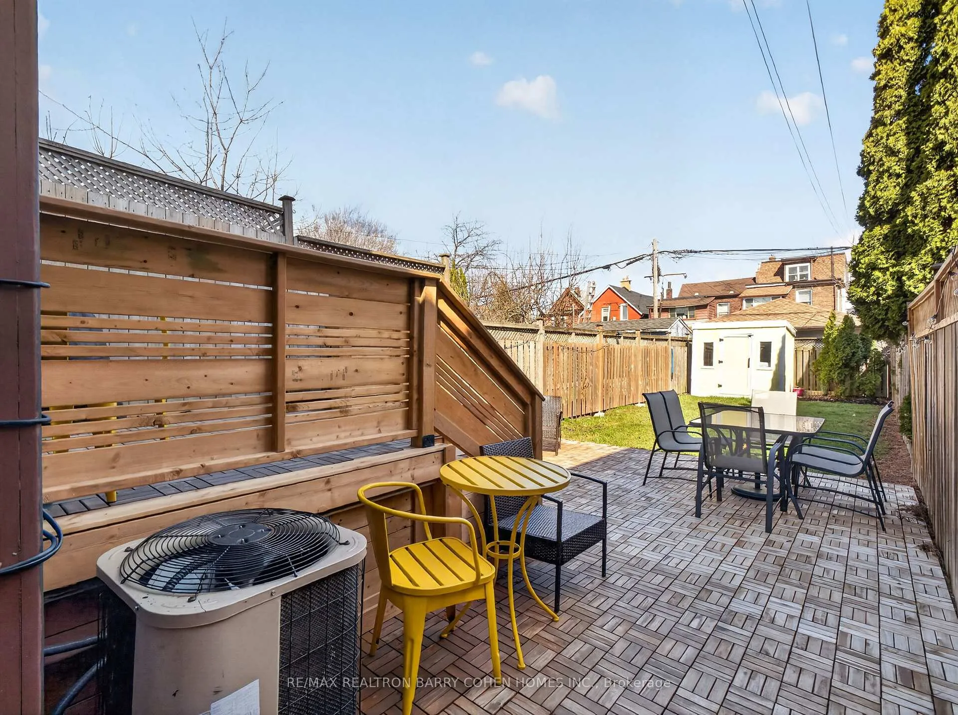 Photo 31 of 144 Rosemount Avenue, Toronto, Corso Italia-Davenport — HOMEH