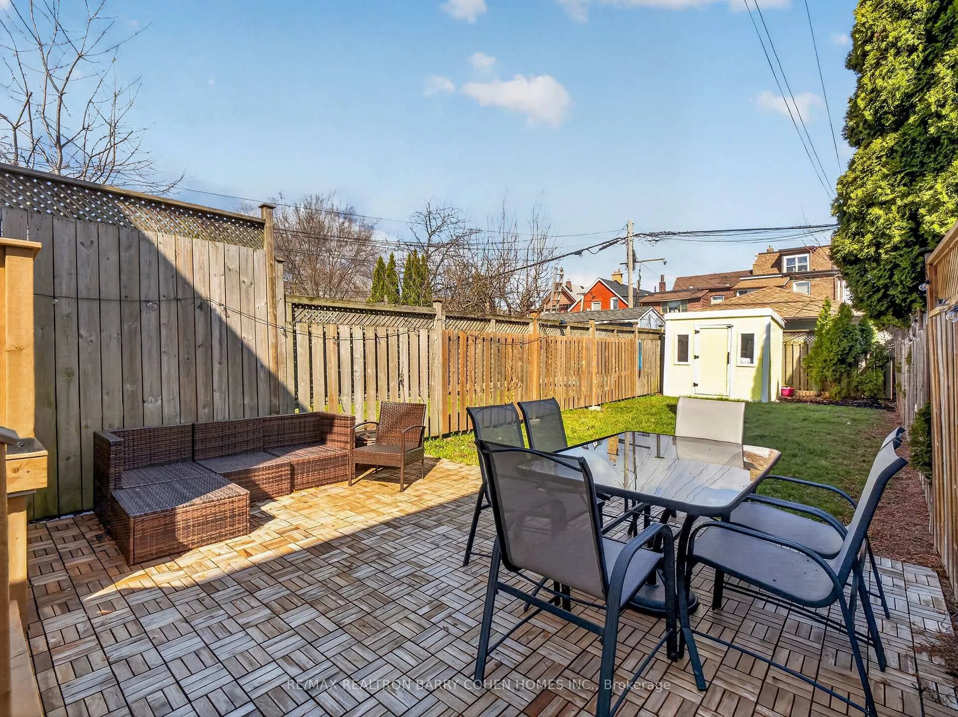 Photo 32 of 144 Rosemount Avenue, Toronto, Corso Italia-Davenport — HOMEH