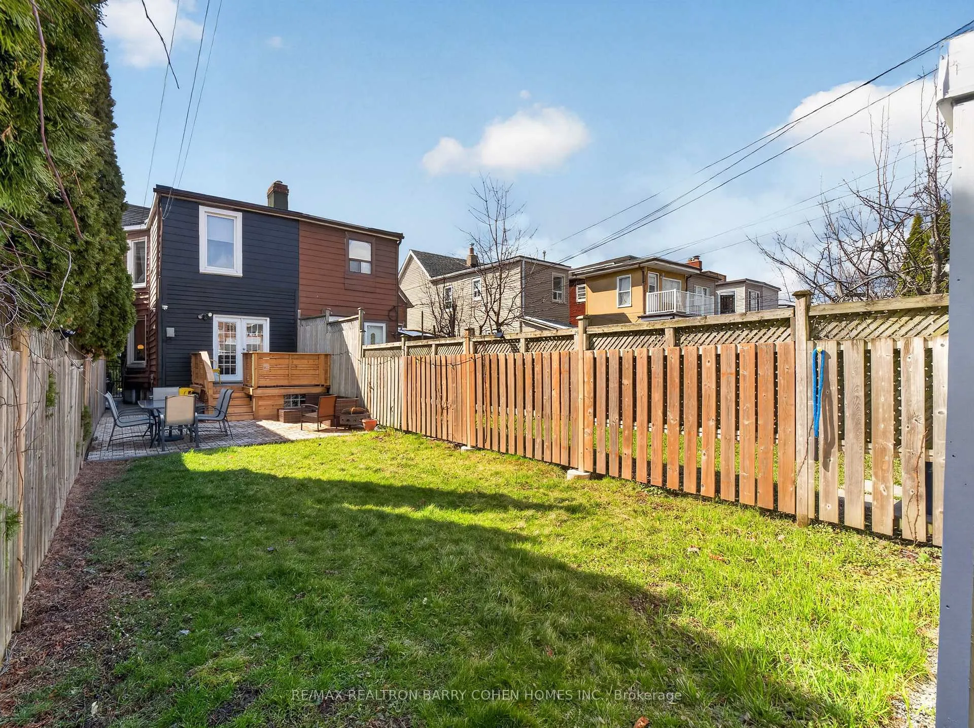 Photo 35 of 144 Rosemount Avenue, Toronto, Corso Italia-Davenport — HOMEH