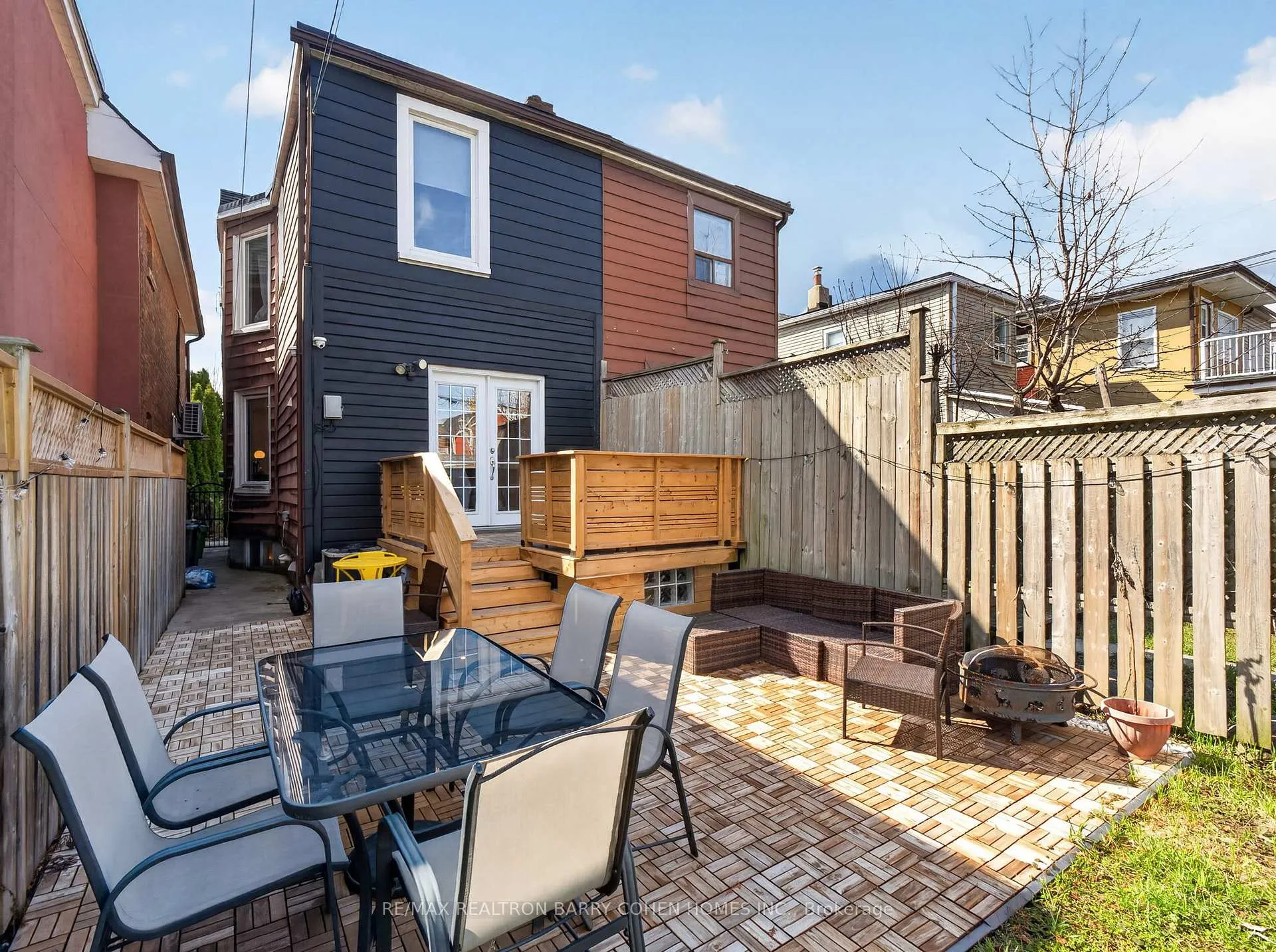 Photo 36 of 144 Rosemount Avenue, Toronto, Corso Italia-Davenport — HOMEH