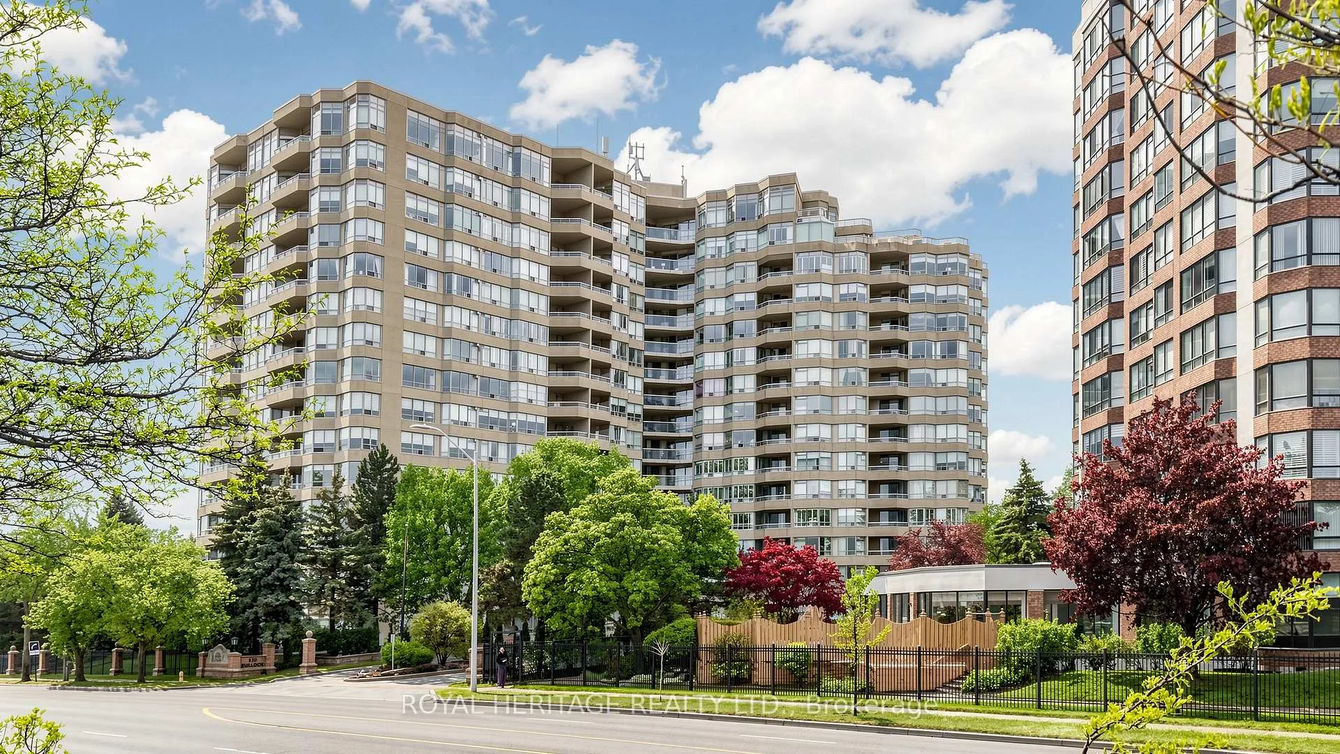 Photo 1 of Unit 314, 610 Bullock Drive, Markham, Markville — HOMEH