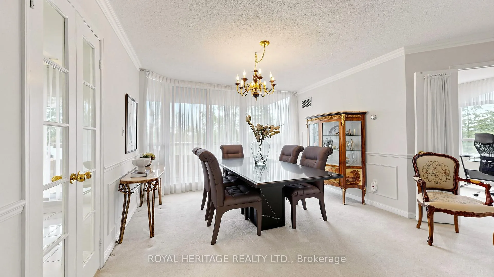 Photo 9 of Unit 314, 610 Bullock Drive, Markham, Markville — HOMEH