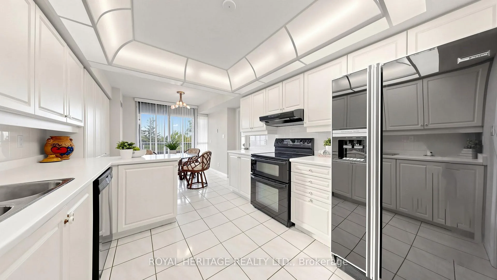 Photo 12 of Unit 314, 610 Bullock Drive, Markham, Markville — HOMEH