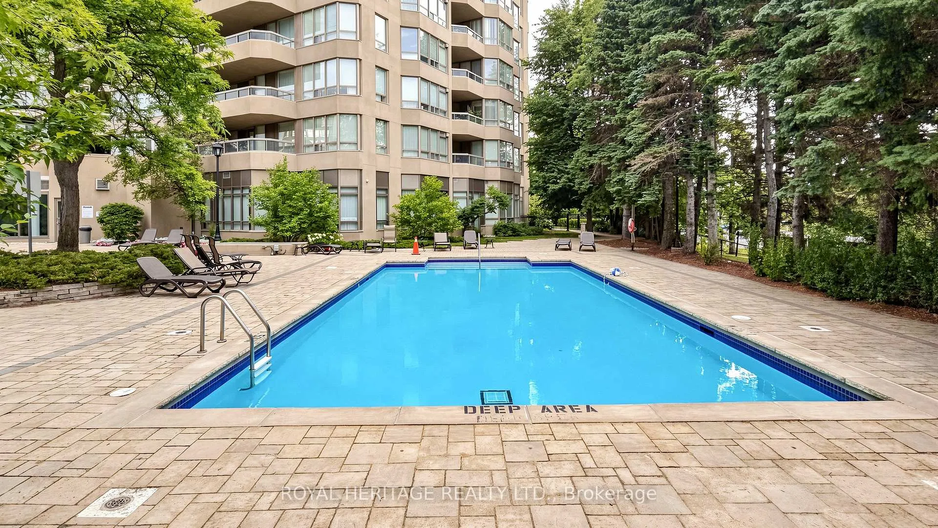 Photo 46 of Unit 314, 610 Bullock Drive, Markham, Markville — HOMEH