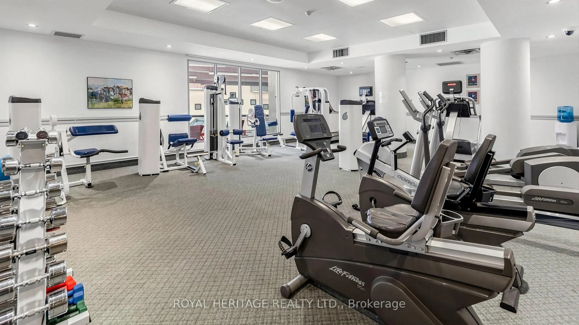 Photo 47 of Unit 314, 610 Bullock Drive, Markham, Markville — HOMEH