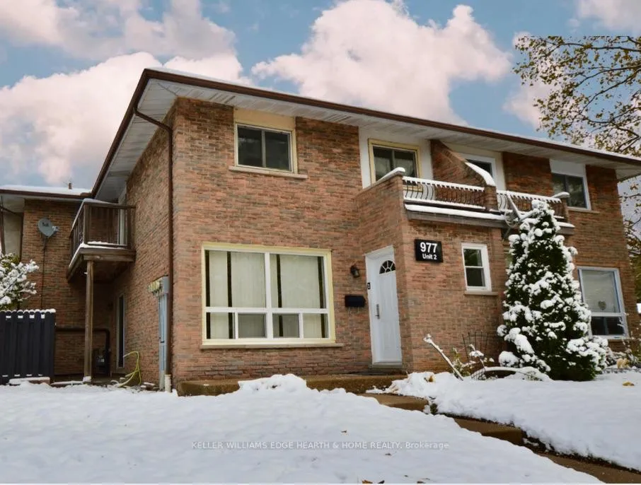 Photo 28 of Unit 2, 977 Francis Road, Burlington, LaSalle — HOMEH