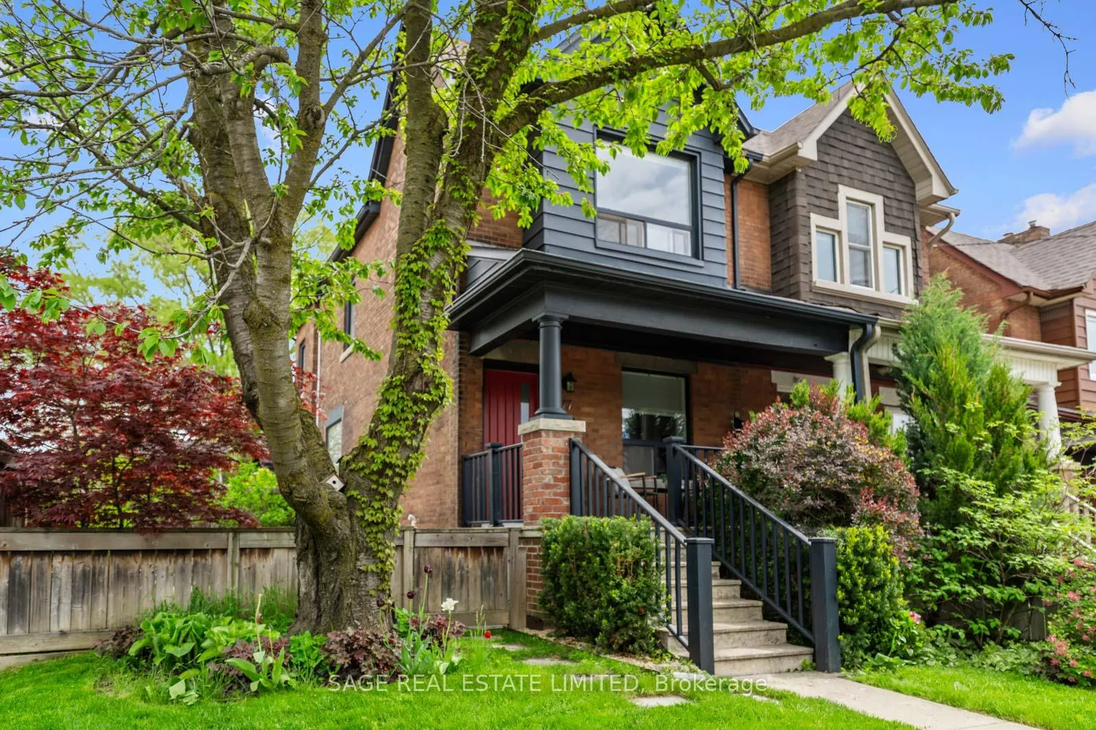 Photo 1 of 77 McFarland Avenue, Toronto, Corso Italia-Davenport — HOMEH