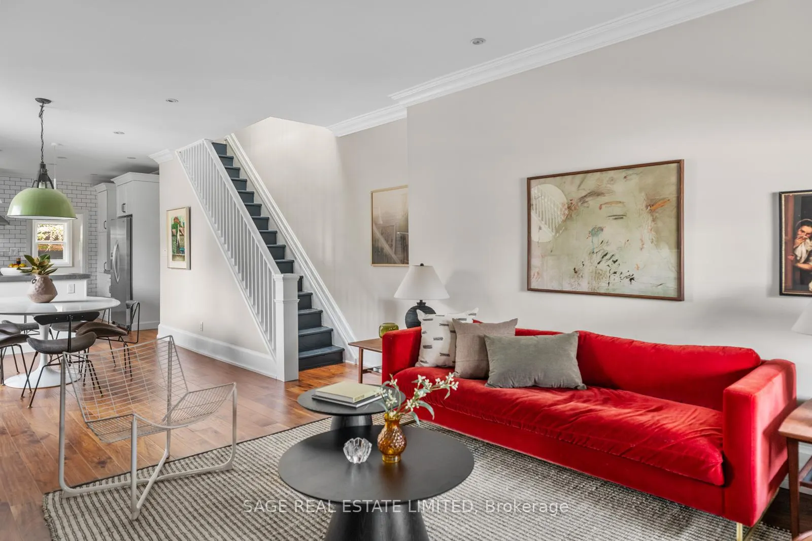 Photo 2 of 77 McFarland Avenue, Toronto, Corso Italia-Davenport — HOMEH