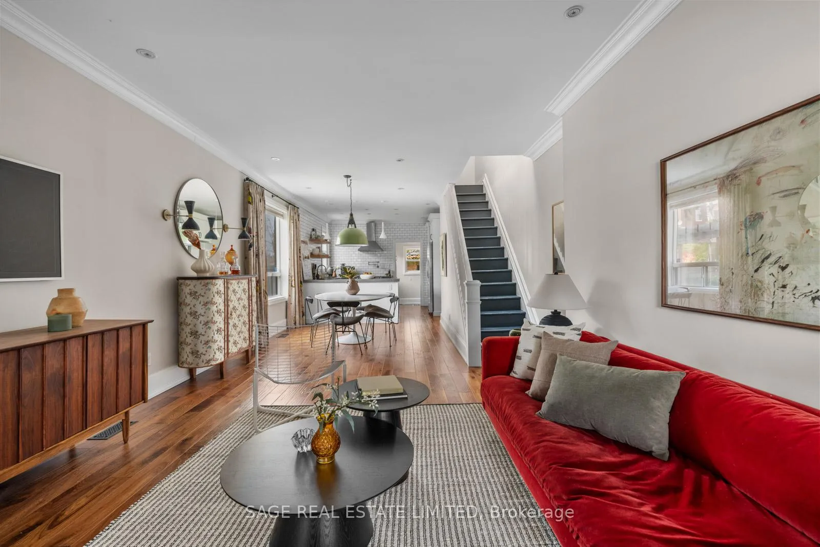 Photo 4 of 77 McFarland Avenue, Toronto, Corso Italia-Davenport — HOMEH