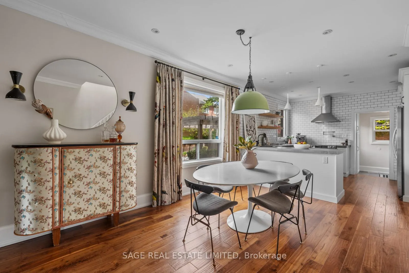 Photo 5 of 77 McFarland Avenue, Toronto, Corso Italia-Davenport — HOMEH