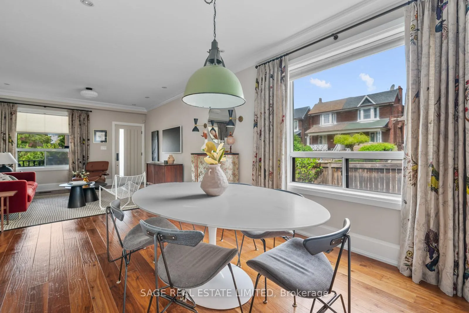Photo 7 of 77 McFarland Avenue, Toronto, Corso Italia-Davenport — HOMEH
