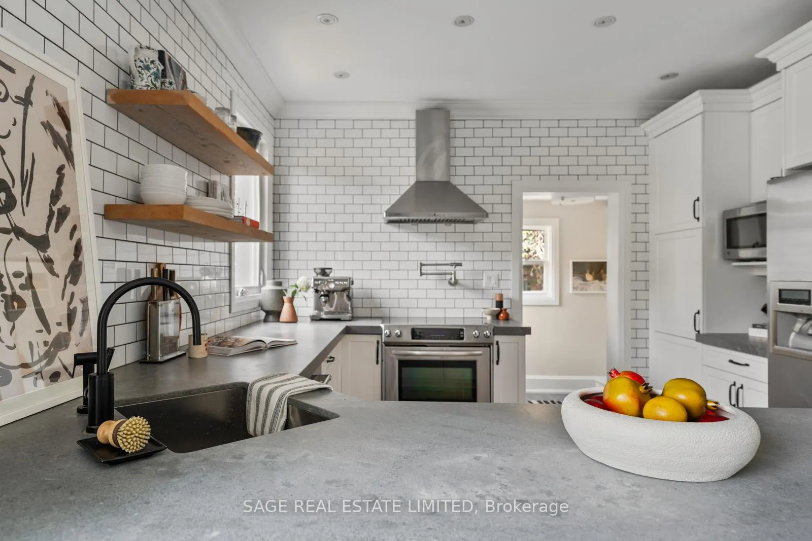 Photo 8 of 77 McFarland Avenue, Toronto, Corso Italia-Davenport — HOMEH
