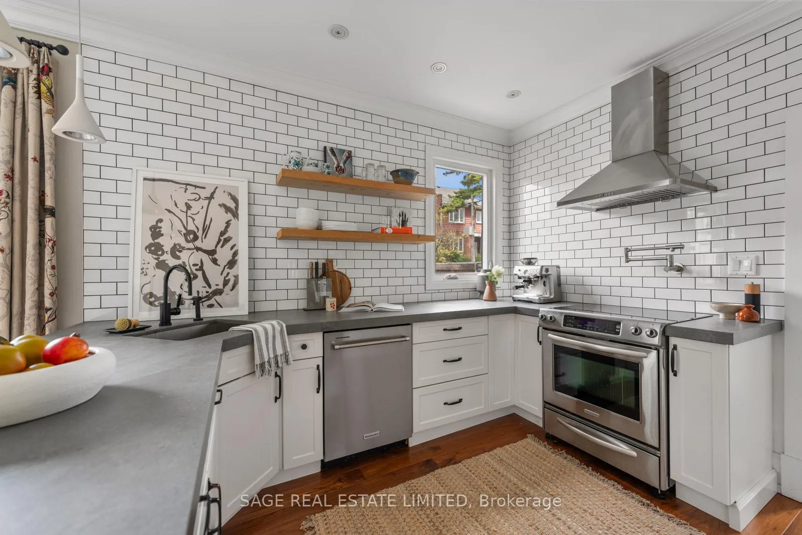 Photo 9 of 77 McFarland Avenue, Toronto, Corso Italia-Davenport — HOMEH