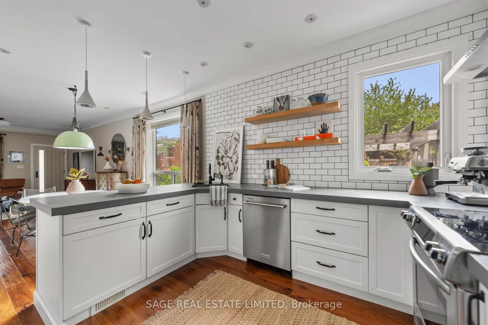 Photo 10 of 77 McFarland Avenue, Toronto, Corso Italia-Davenport — HOMEH