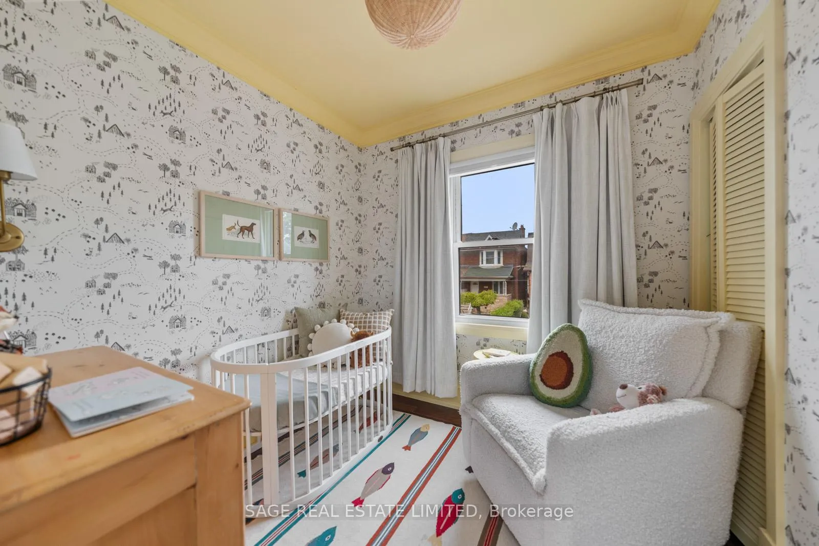 Photo 19 of 77 McFarland Avenue, Toronto, Corso Italia-Davenport — HOMEH