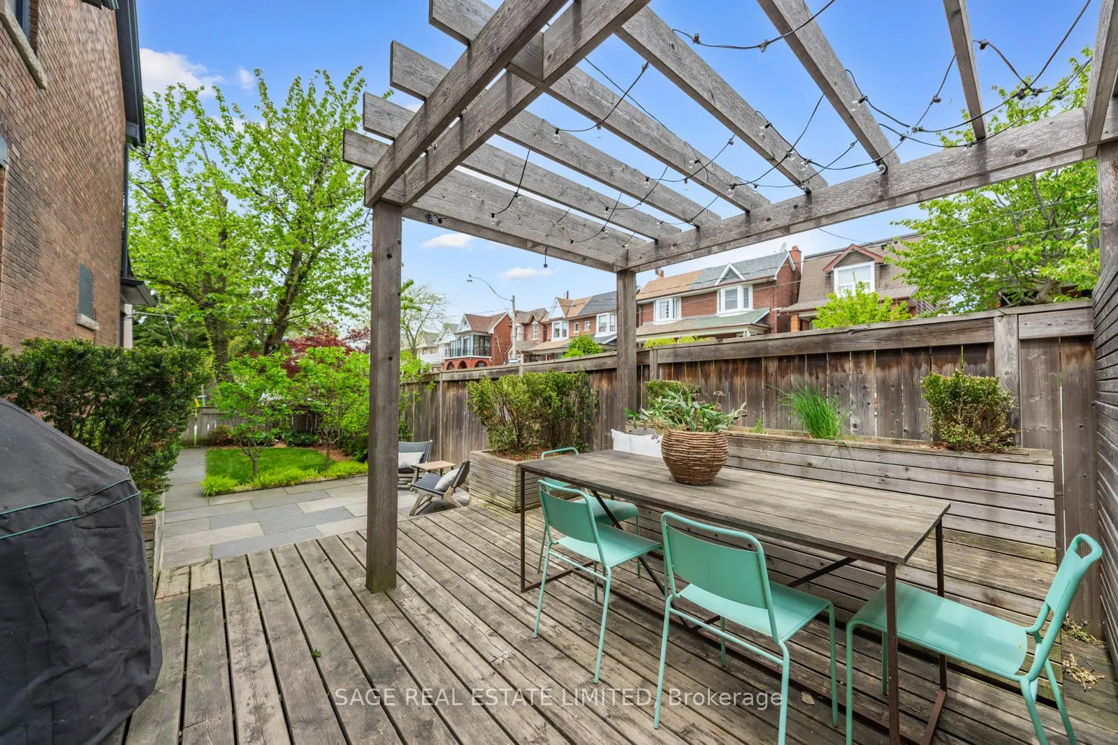 Photo 30 of 77 McFarland Avenue, Toronto, Corso Italia-Davenport — HOMEH
