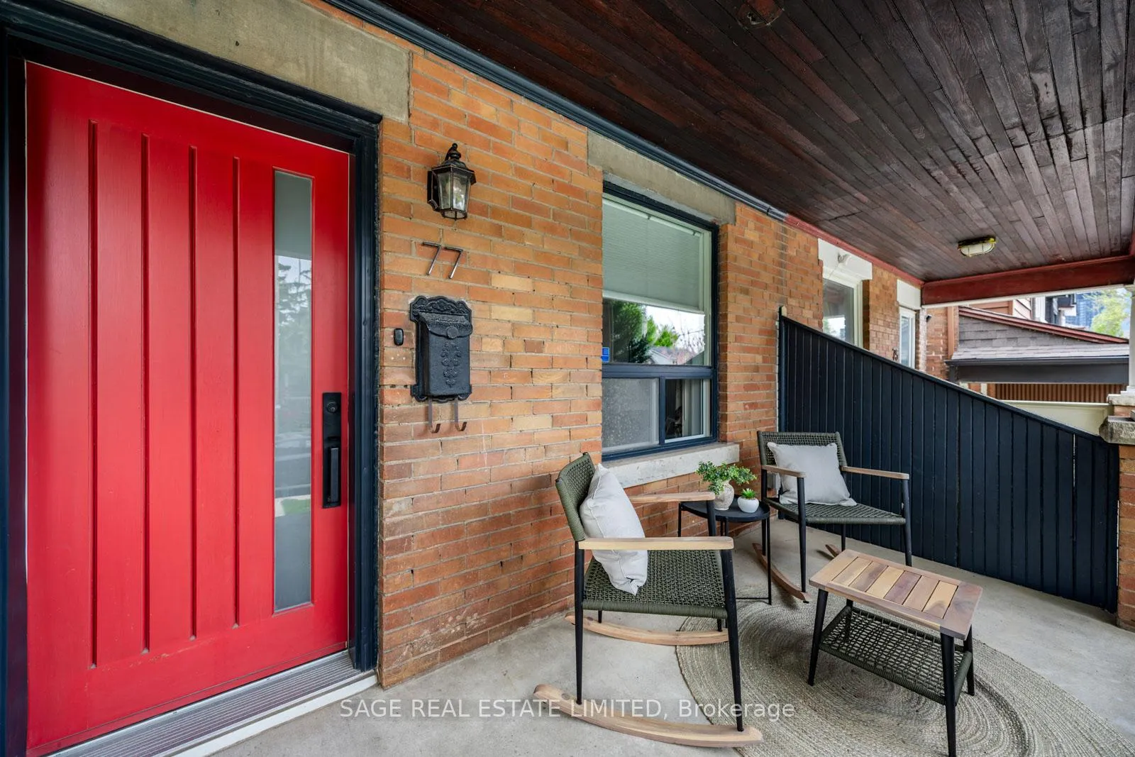 Photo 32 of 77 McFarland Avenue, Toronto, Corso Italia-Davenport — HOMEH