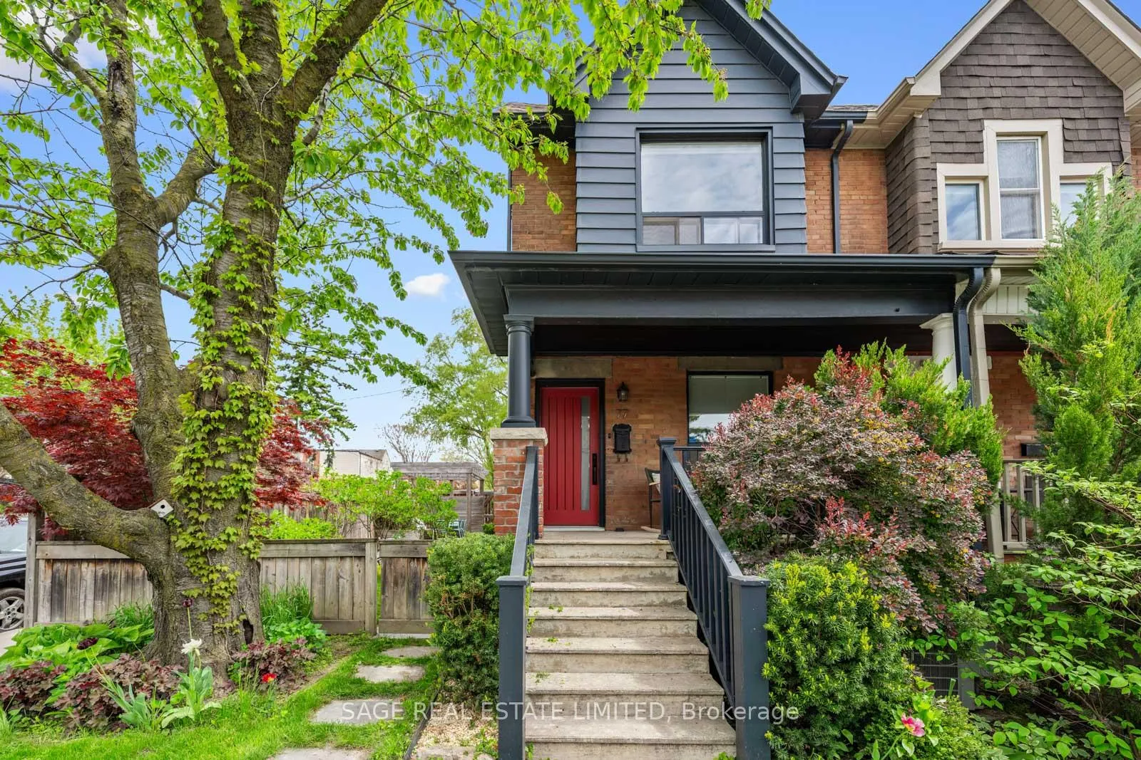 Photo 33 of 77 McFarland Avenue, Toronto, Corso Italia-Davenport — HOMEH