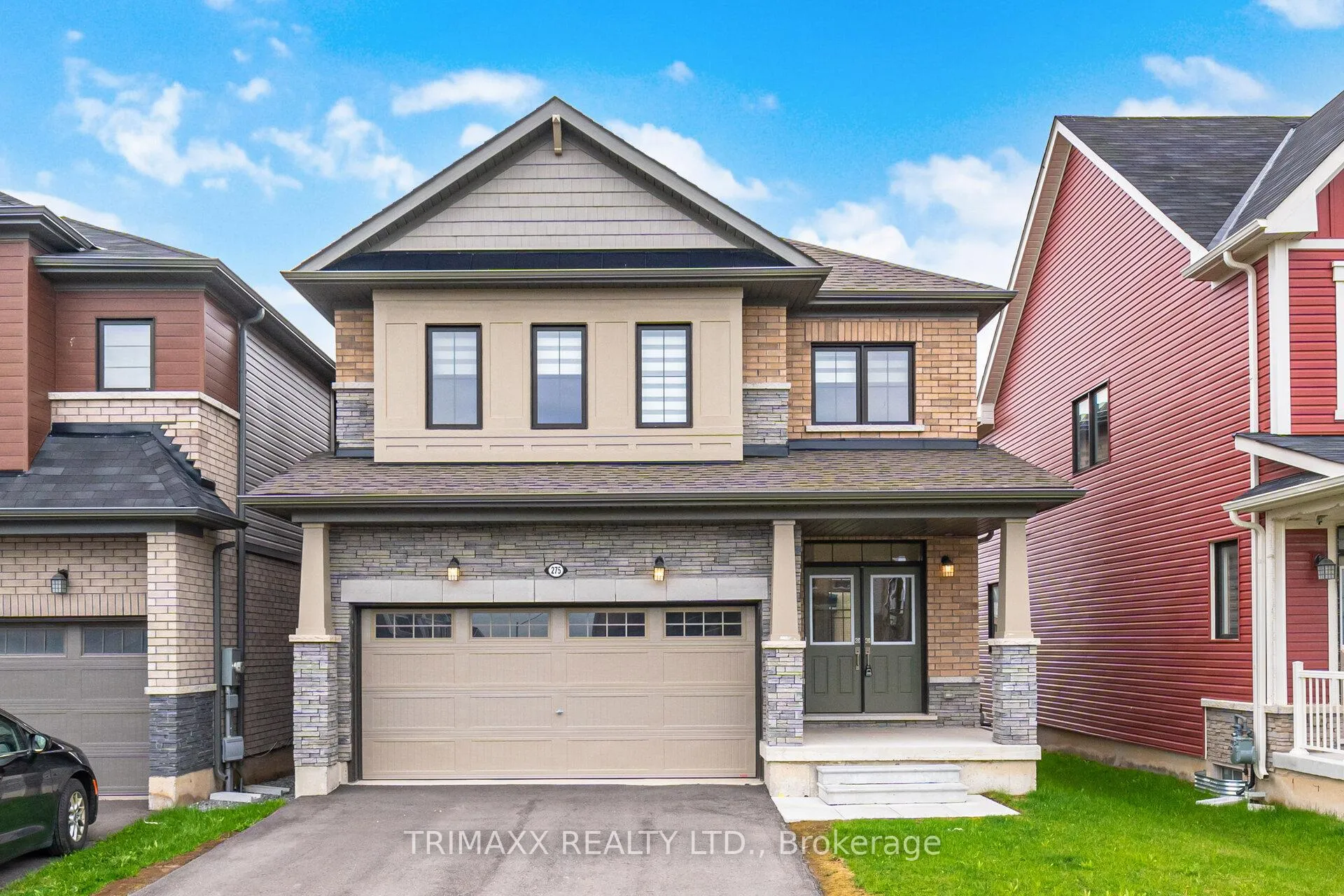 Photo 1 of 275 Vanilla Trail, Thorold, Rolling Meadows — HOMEH