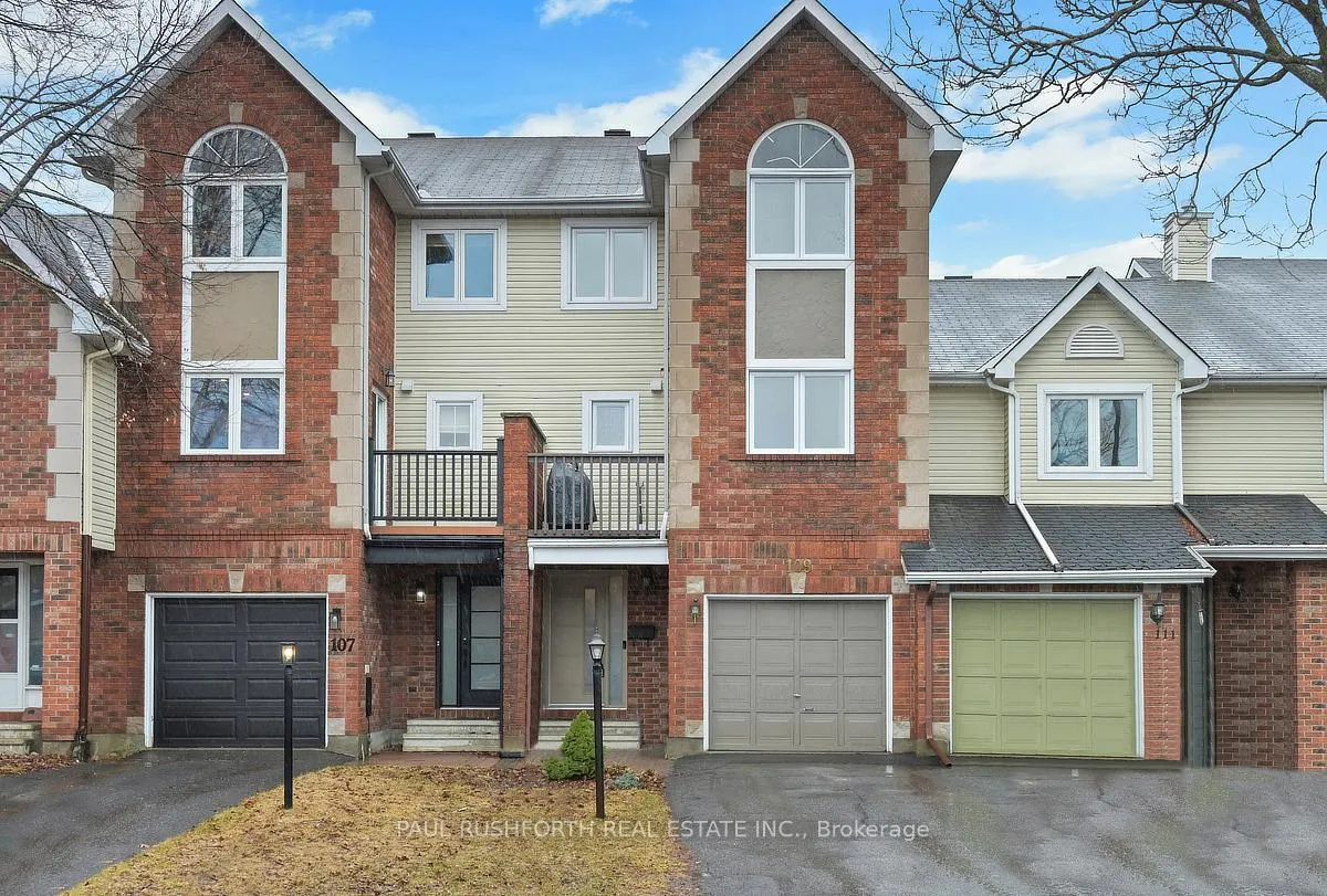 Front of 109 Woodpark Way