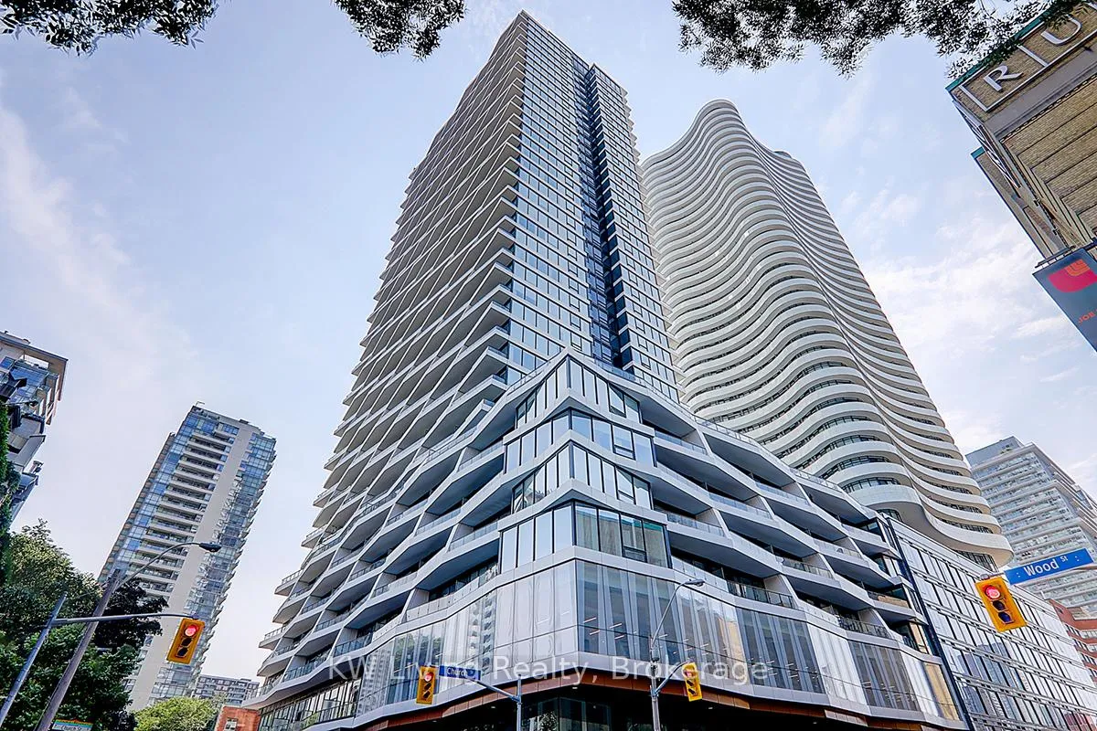 Photo 1 of Unit 4311, 85 Wood Street, Toronto, Church-Yonge Corridor — HOMEH