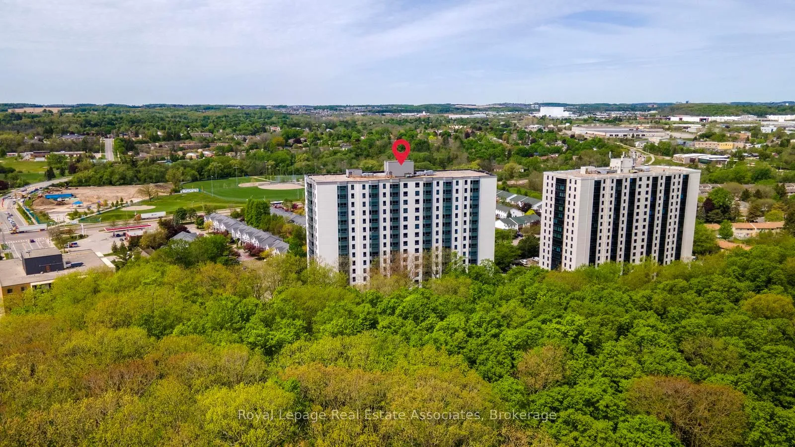 Photo 24 of Unit 1502, 55 Green Valley Drive, Kitchener, Pioneer Park — HOMEH