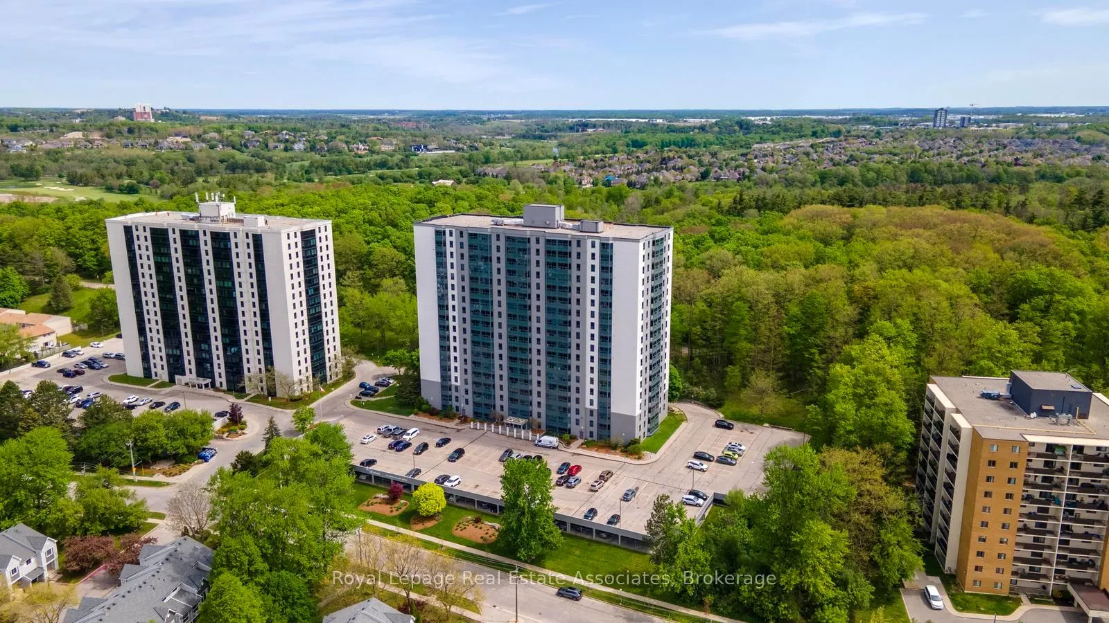 Photo 26 of Unit 1502, 55 Green Valley Drive, Kitchener, Pioneer Park — HOMEH
