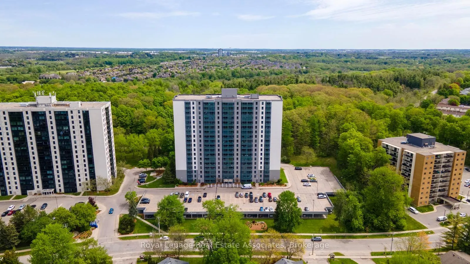 Photo 27 of Unit 1502, 55 Green Valley Drive, Kitchener, Pioneer Park — HOMEH