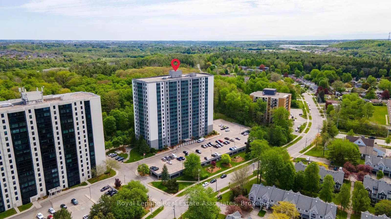 Photo 28 of Unit 1502, 55 Green Valley Drive, Kitchener, Pioneer Park — HOMEH