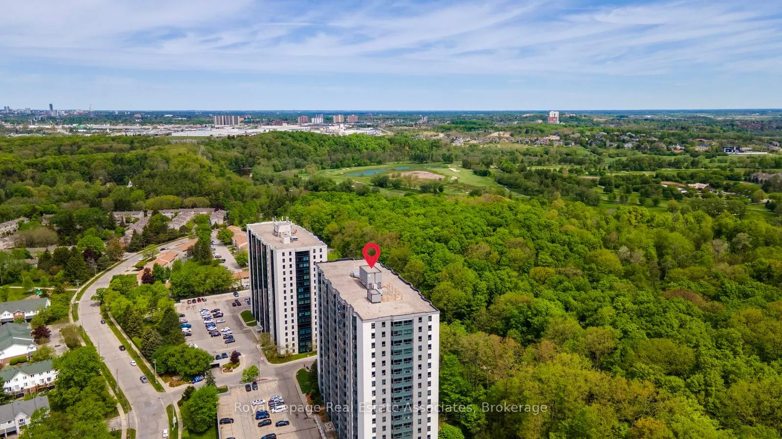 Photo 29 of Unit 1502, 55 Green Valley Drive, Kitchener, Pioneer Park — HOMEH