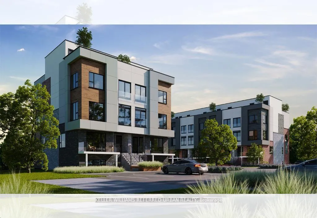 Front of Unit 301C, 16 Melbourne Street
