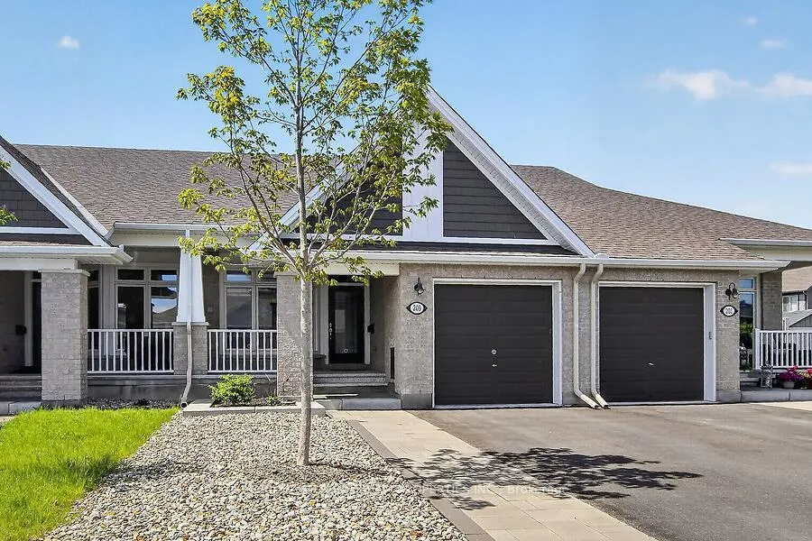 Front of 203 Maygrass Way