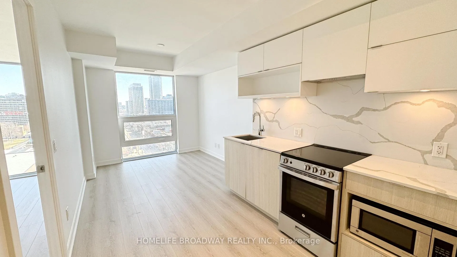 Photo 1 of Unit 1505, 100 Queen Street E, Toronto, Church-Yonge Corridor — HOMEH