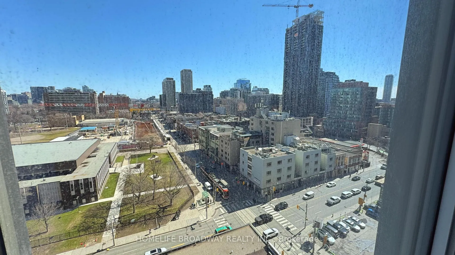 Photo 21 of Unit 1505, 100 Queen Street E, Toronto, Church-Yonge Corridor — HOMEH