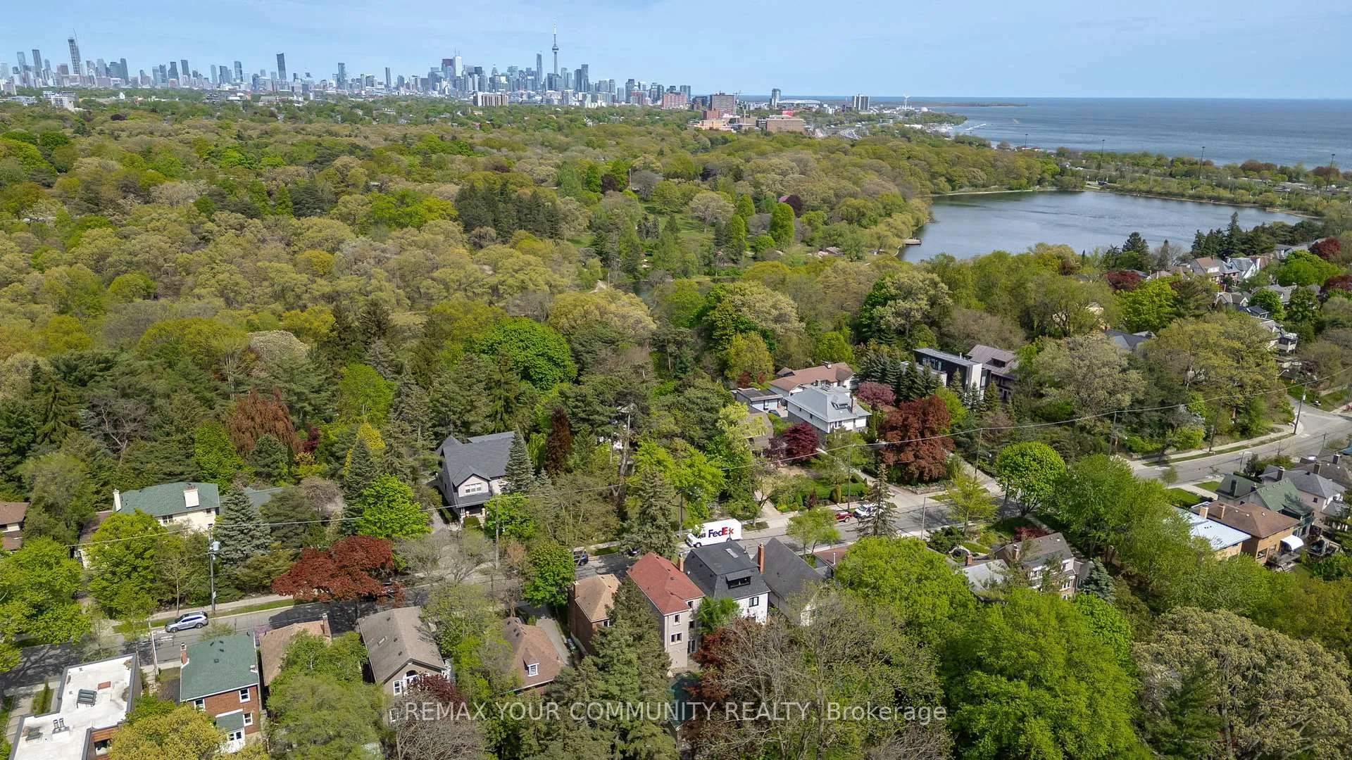 Photo 48 of 236 Ellis Avenue, Toronto, High Park-Swansea — HOMEH