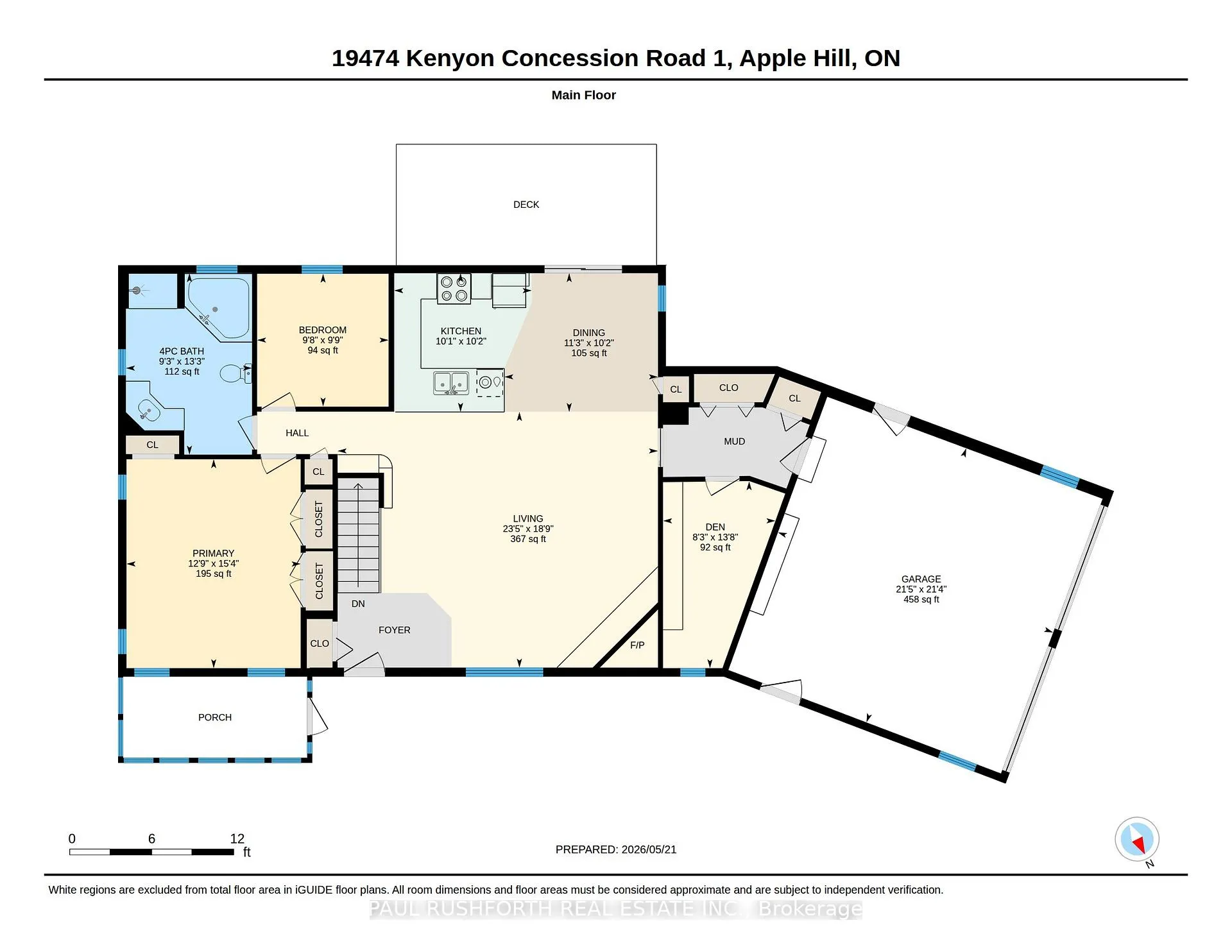 Photo 48 of 19474 Kenyon Conc Rd 1, North Glengarry, North Glengarry (Kenyon) Twp — HOMEH