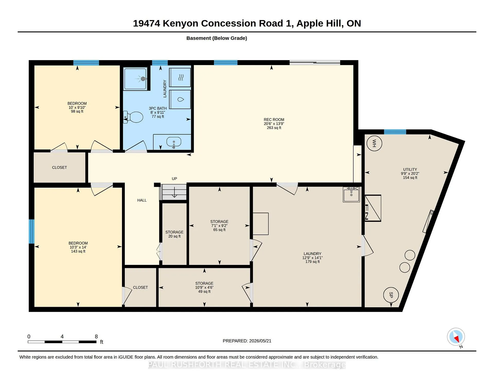 Photo 49 of 19474 Kenyon Conc Rd 1, North Glengarry, North Glengarry (Kenyon) Twp — HOMEH