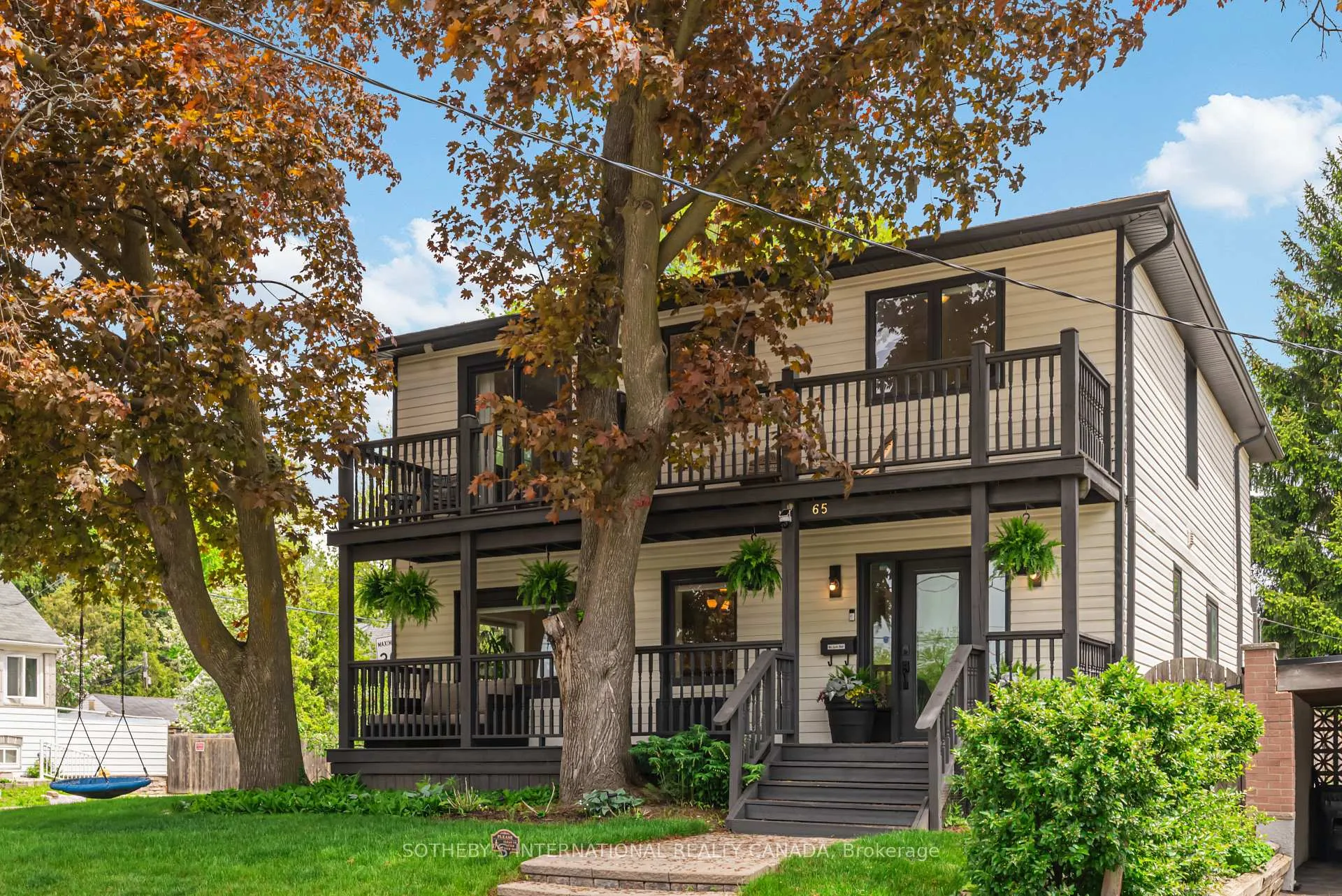 Photo 1 of 65 Meighen Avenue, Toronto, O'Connor-Parkview — HOMEH