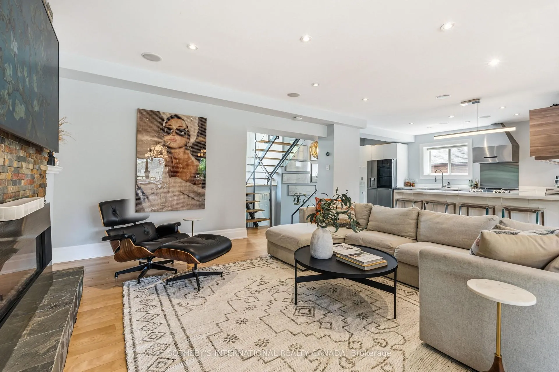 Photo 4 of 65 Meighen Avenue, Toronto, O'Connor-Parkview — HOMEH