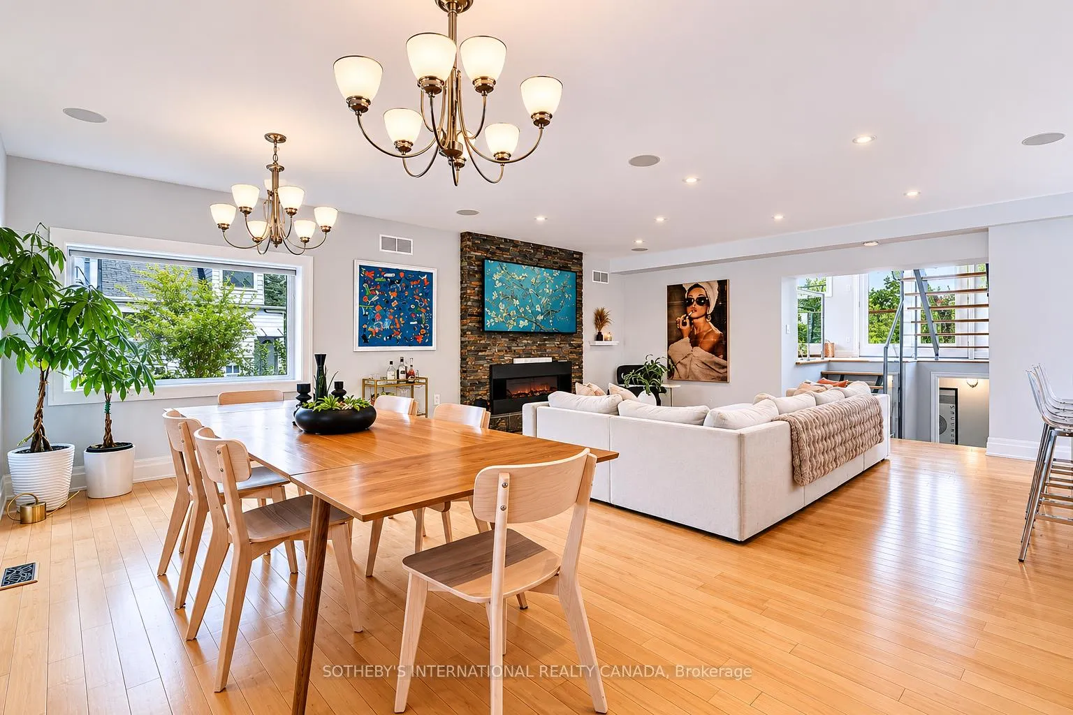 Photo 5 of 65 Meighen Avenue, Toronto, O'Connor-Parkview — HOMEH