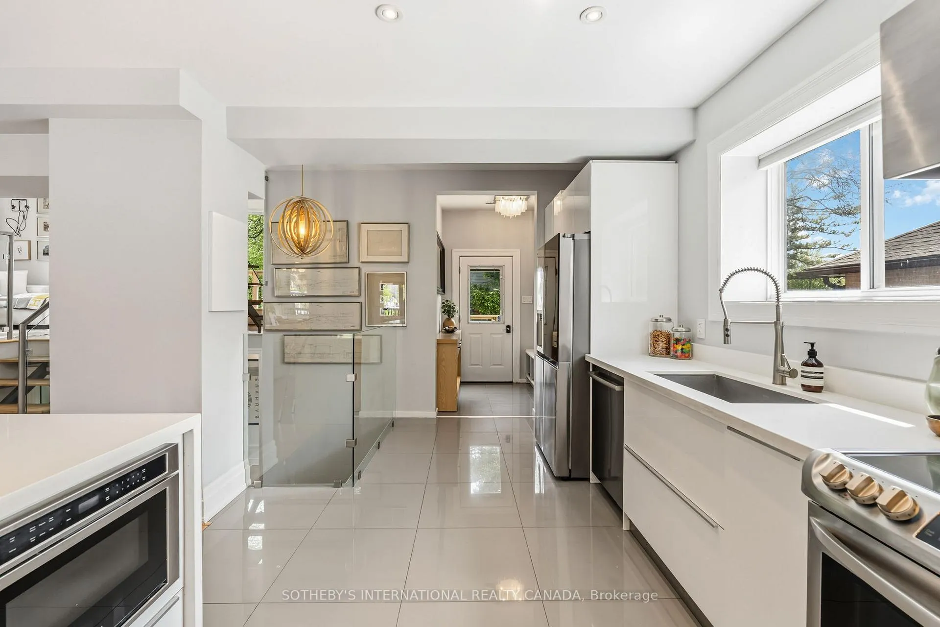 Photo 9 of 65 Meighen Avenue, Toronto, O'Connor-Parkview — HOMEH