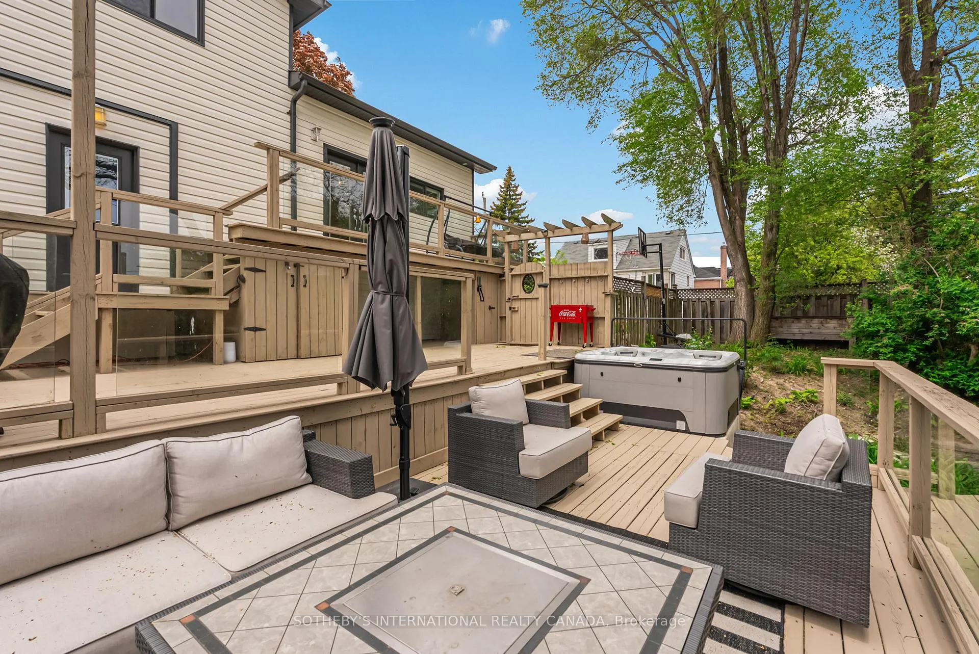 Photo 23 of 65 Meighen Avenue, Toronto, O'Connor-Parkview — HOMEH