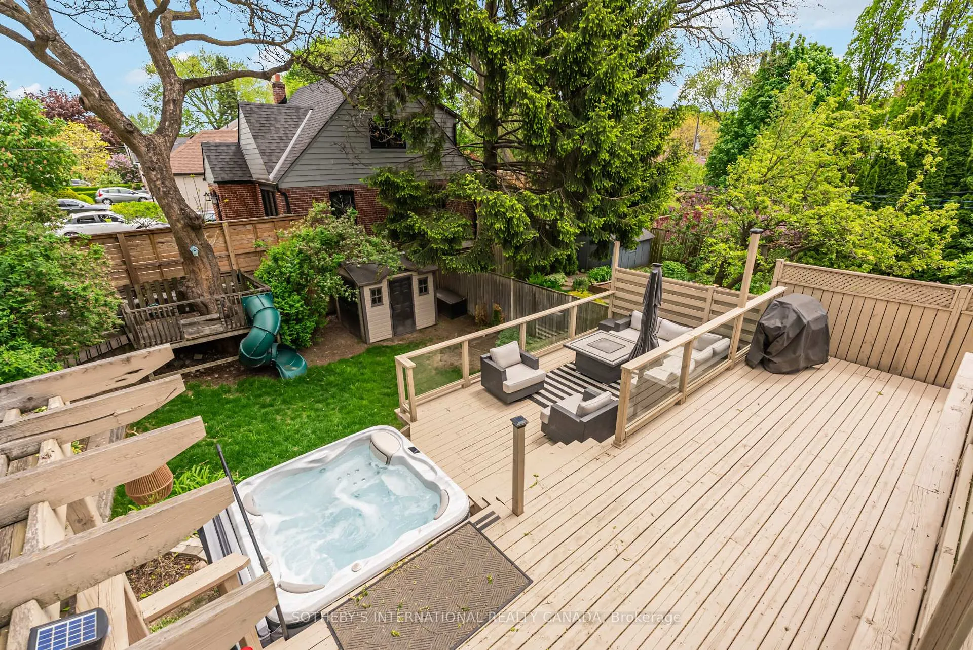 Photo 24 of 65 Meighen Avenue, Toronto, O'Connor-Parkview — HOMEH