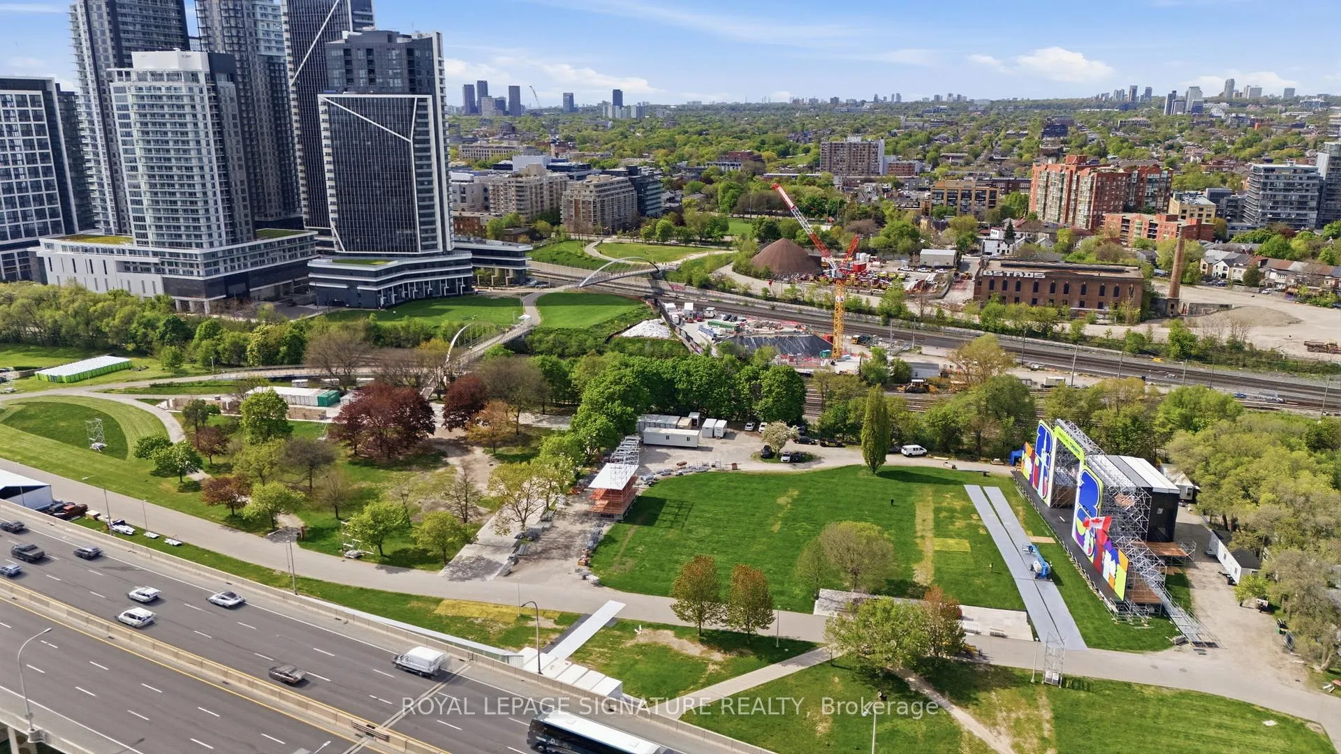 Photo 30 of Unit 705, 215 Fort York Boulevard, Toronto, Niagara — HOMEH