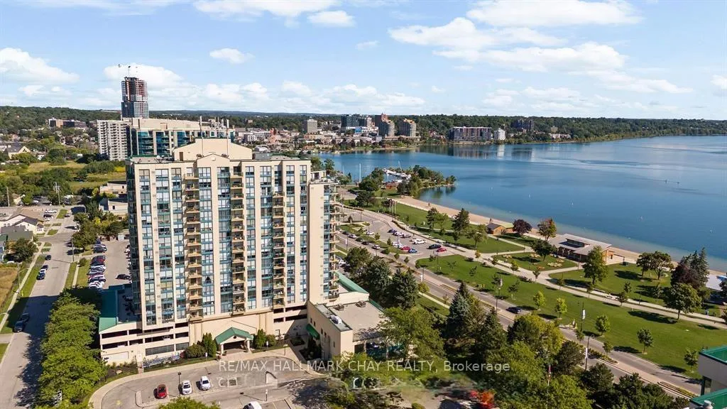 Photo 2 of Unit 610, 65 Ellen Street, Barrie, Lakeshore — HOMEH