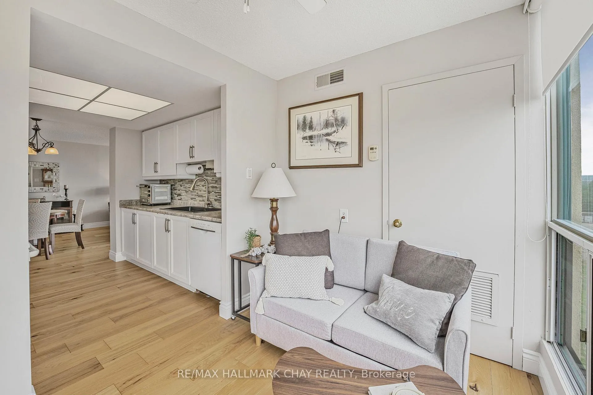 Photo 16 of Unit 610, 65 Ellen Street, Barrie, Lakeshore — HOMEH