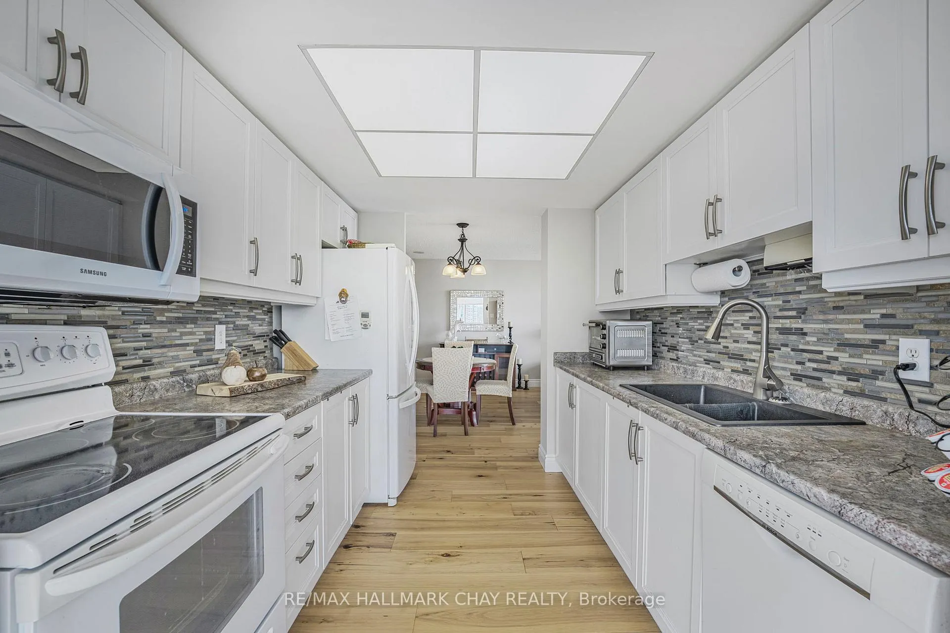 Photo 17 of Unit 610, 65 Ellen Street, Barrie, Lakeshore — HOMEH