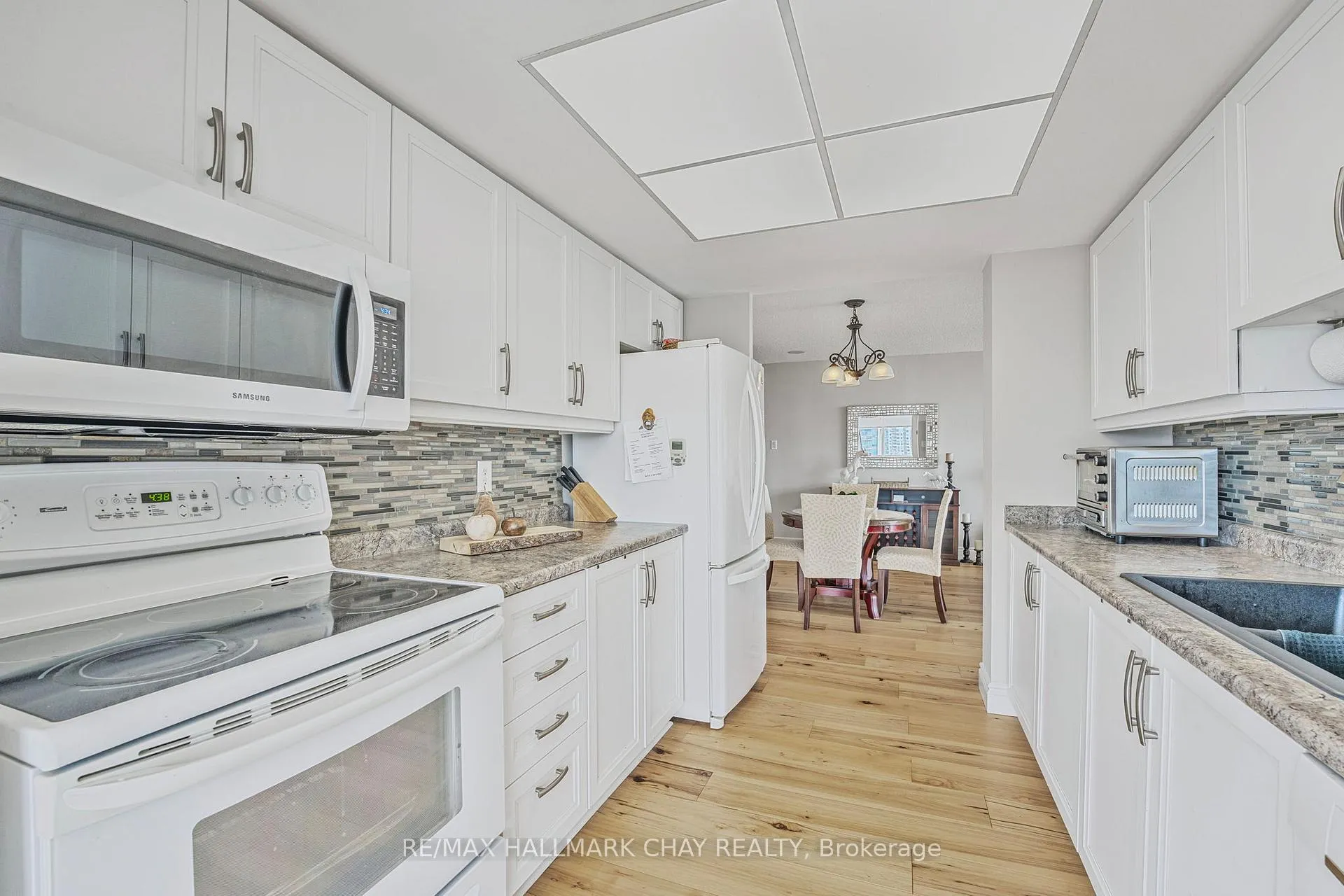 Photo 18 of Unit 610, 65 Ellen Street, Barrie, Lakeshore — HOMEH